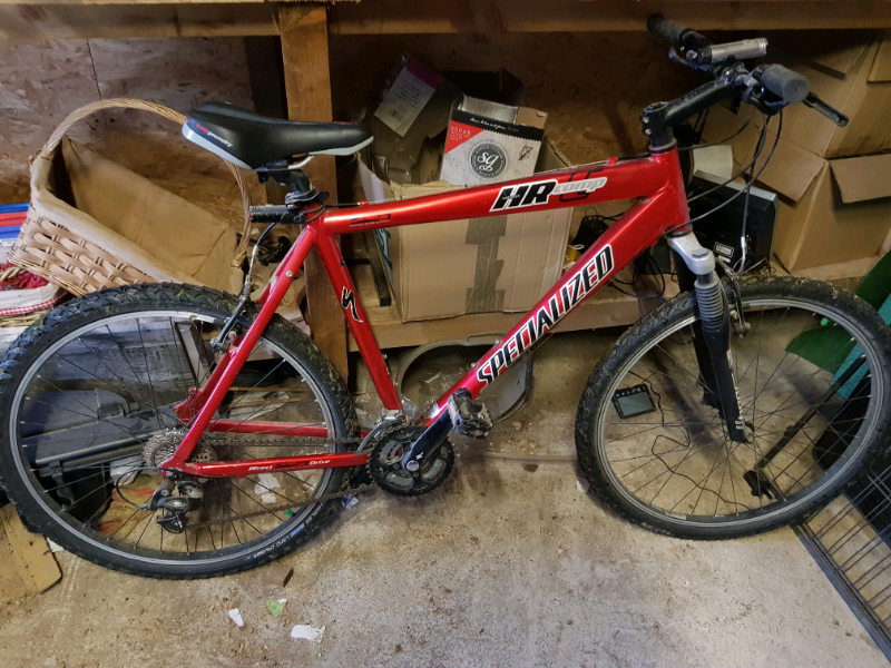 2003 specialized hardrock